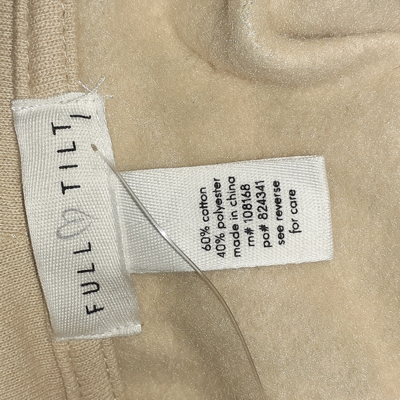 🆕 💞 Tilly's Full Tilt Hoodie Sweater - Picture 8 of 10